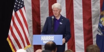 Bill Clinton révèle quelques vérité sur les « Palestiniens », leur « Etat palestinien », et les accords avec Arafat