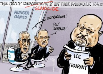 Karim Khan, ou comment crever les yeux à la justice