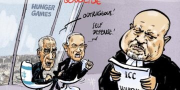 Karim Khan, ou comment crever les yeux à la justice