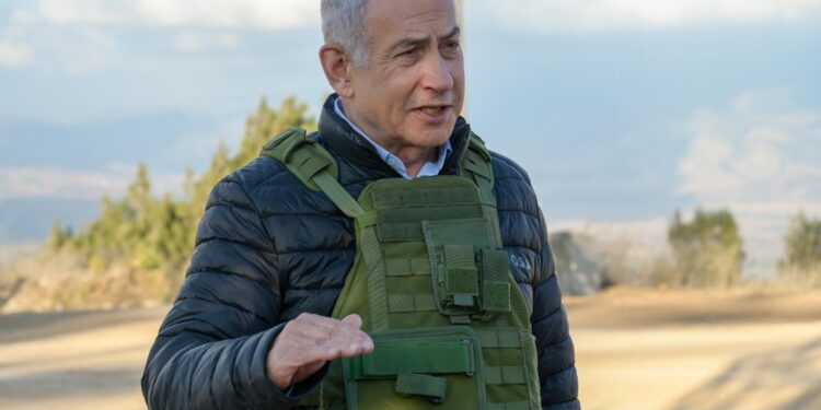 Netanyahou : « Avec ou sans accord, la clé est de repousser le Hezbollah au-delà du Litani »