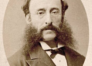 Paul Reuter, fondateur de l’agence de presse Reuters, né Israel Beer Josaphat