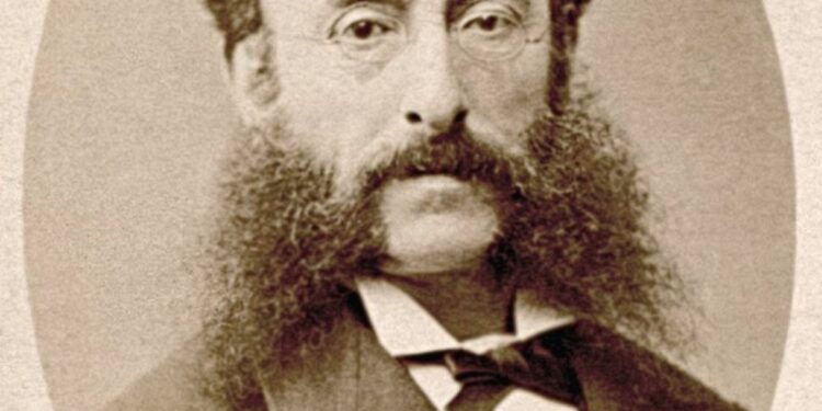 Paul Reuter, fondateur de l’agence de presse Reuters, né Israel Beer Josaphat