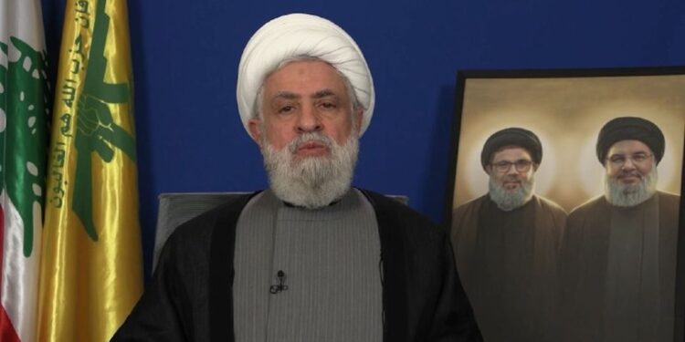Les principaux enseignements du discours de Naim Qassem, secrétaire général du Hezbollah