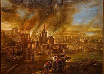 Mais où es-tu, décence ?