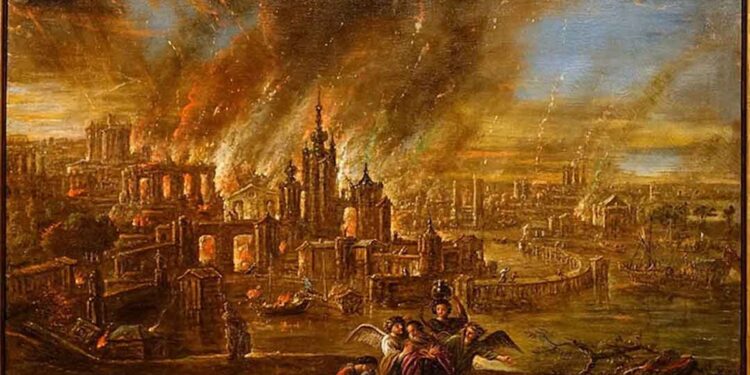 Mais où es-tu, décence ?