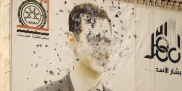 Effritement et effondrement de la Syrie