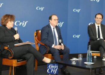 Le CRIF : subventions et décorations en échange du silence sur l’antisémitisme