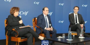 Le CRIF : subventions et décorations en échange du silence sur l’antisémitisme