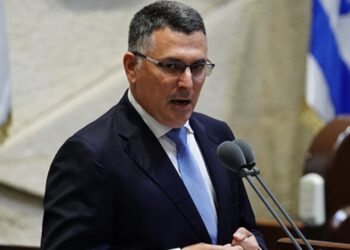 Gideon Sa’ar : « vos pressions pour renverser le gouvernement n’aboutiront pas »