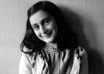 Le seul film existant d’Anne Frank