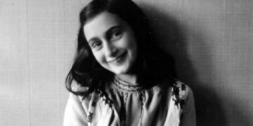 Le seul film existant d&rsquo;Anne Frank