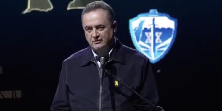 Ministre de la Défense : « nous ferons aux Houthis ce que nous avons infligé à l’Axe du mal »