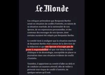 Israël en guerre – l’autre front : les médias