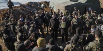 Netanyahou : « Nous resterons au Hermon syrien jusqu&rsquo;à ce que la sécurité d&rsquo;Israël soit garantie »