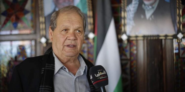 Qui est le (probable) successeur de Mahmoud Abbas, Rawhi Fattouh