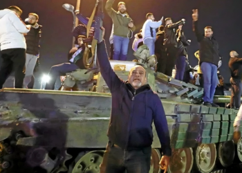 Israël doit-il se préoccuper de ce qui se passe en Syrie ?