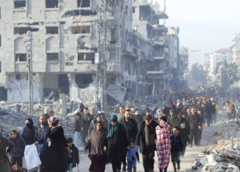 Entre indifférence et compassion