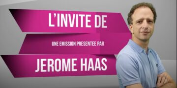 Jean-Patrick Grumberg répond aux questions de Jérôme Haas pour Tandem TV