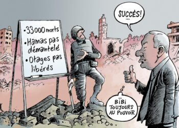 Israël, les otages et la perspective d’une défaite