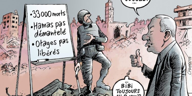 Israël, les otages et la perspective d’une défaite