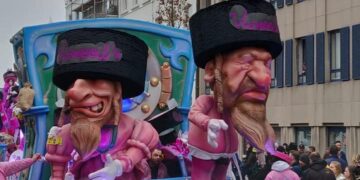 « Je suis un juif athée », a-t-il déclaré…