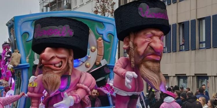 « Je suis un juif athée », a-t-il déclaré…