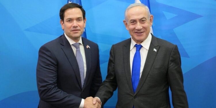 Marco Rubio, futur secrétaire d’État de Trump : notre politique étrangère sera pro-Israël