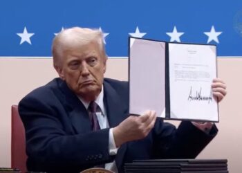 Tous les décrets pro-Israël signés par Trump le 20 janvier