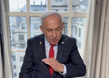 Benjamin Netanyahou : « nous nous battons pour pour notre droit à un État dans notre patrie historique »