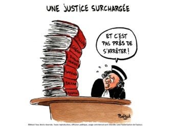 Bibi, l’infortuné accusé