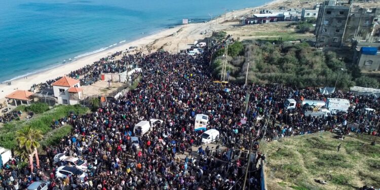 Et si on parlait des réfugiés