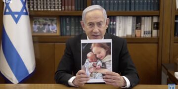 Netanyahou, à propos des monstres du Hamas