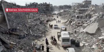 Couverture du NY Times sur la guerre du 7 octobre : « déformée contre Israël»