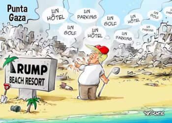 Trump : Suffit, la plaisanterie a assez duré