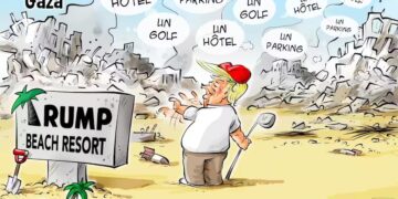 Trump : Suffit, la plaisanterie a assez duré