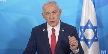 Le Premier ministre Benjamin Netanyahu s&rsquo;adresse aux citoyens israéliens
