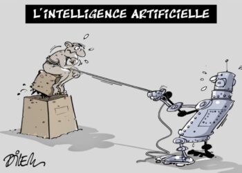 L’intelligence artificielle fera de nous des ânes