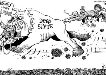 Israël et l’État profond