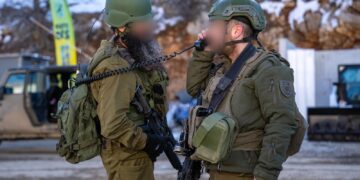 Israël24/7 : fil info en continu – 4 mars