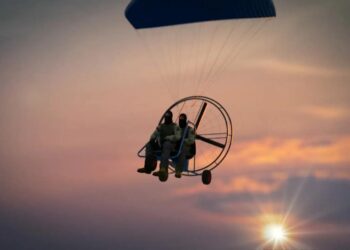 Les paramoteurs ont-ils scellé la dominance du Hamas, le 7 octobre 2023 ?