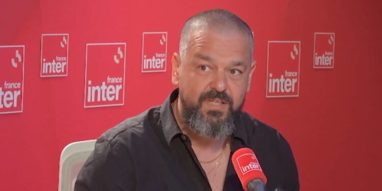 Joann Sfar, vos chiffres sur Israël, vous les inventez ?