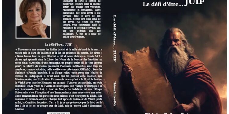 Le défi d’être… JUIF