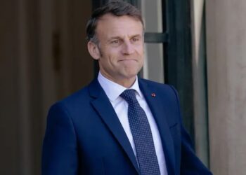 Macron s’enlise : « Oui à un État palestinien sans Hamas, oui à la sécurité d’Israël. »