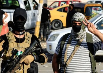 Milices soutenues par l’Iran en Irak envisagent le désarmement sous la pression des États-Unis.