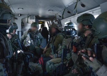 Israël24/7 : fil actualité en continu sur le conflit – 4 avril