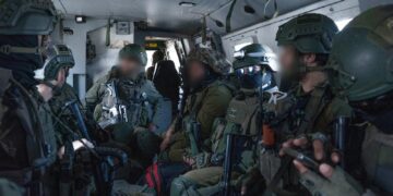 Israël24/7 : fil actualité en continu sur le conflit – 4 avril