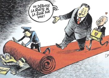 Au secours, le monde est devenu fou