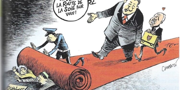 Au secours, le monde est devenu fou