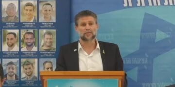 Smotrich : « La victoire est l&rsquo;héritage de milliers de soldats »