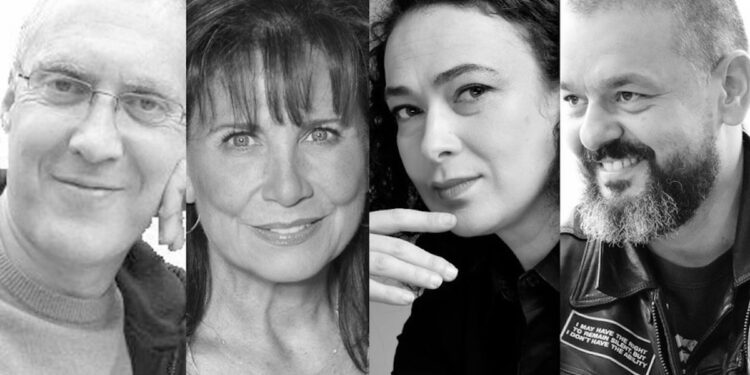 Marc Knobel, Anne Sinclair, Delphine Horvilleur, Joann Sfar, Raphaël Enthoven et les autres